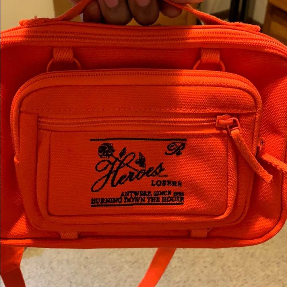 East pack RAF Simmons duffle bag